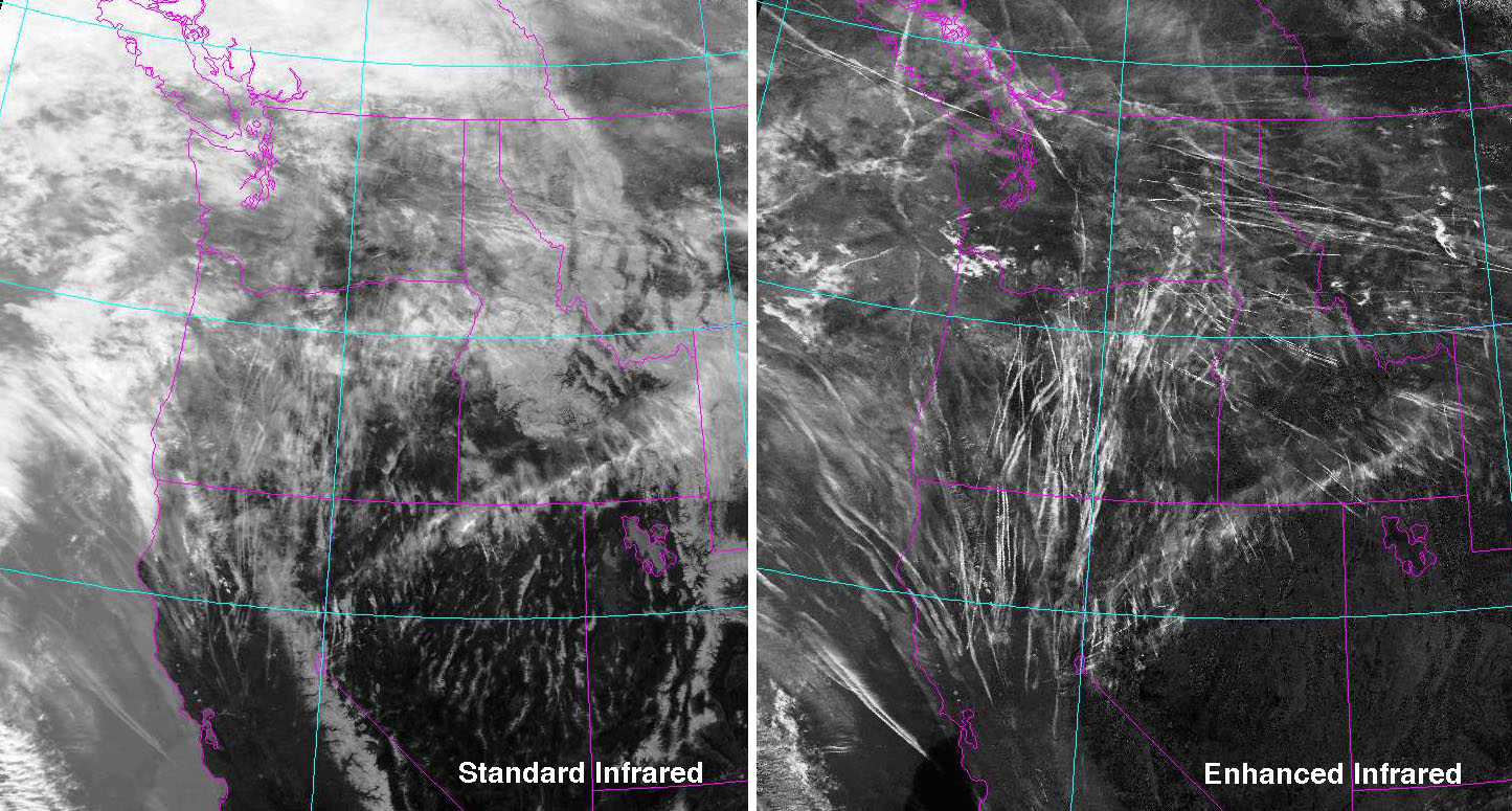 March 20th NOAA-17 Image